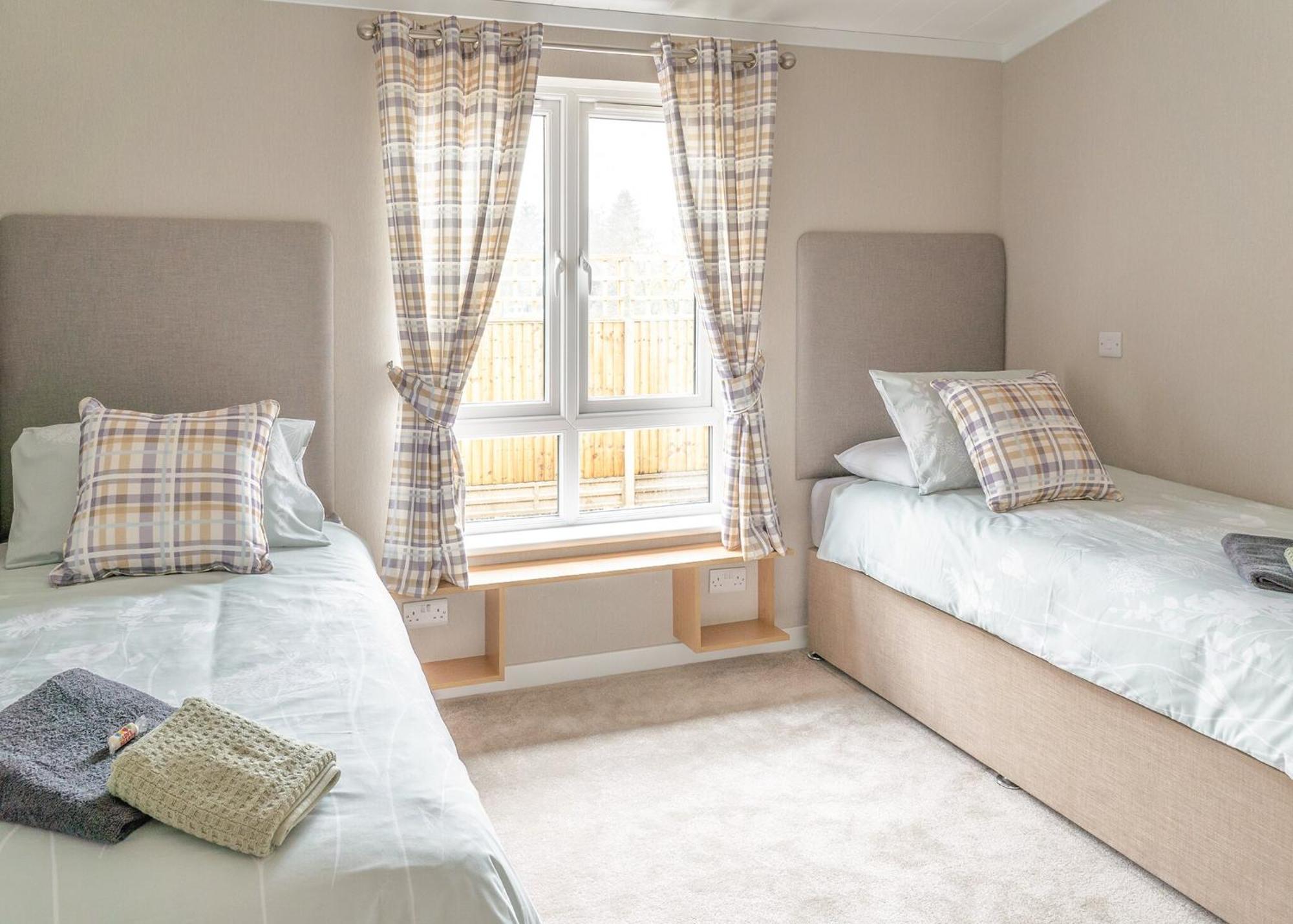 Hawthorn Glen Lodges Downham Market Eksteriør bilde