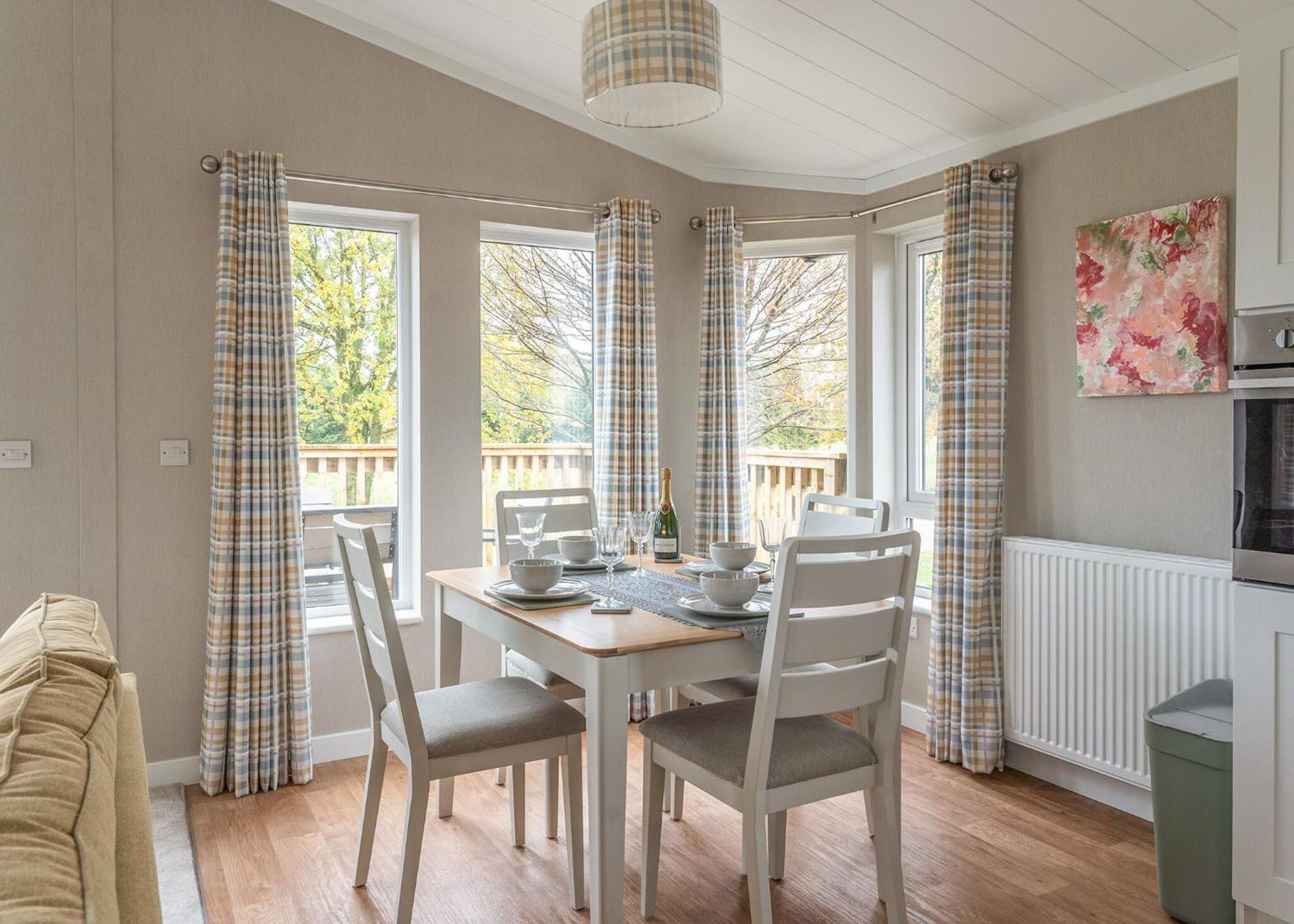 Hawthorn Glen Lodges Downham Market Eksteriør bilde