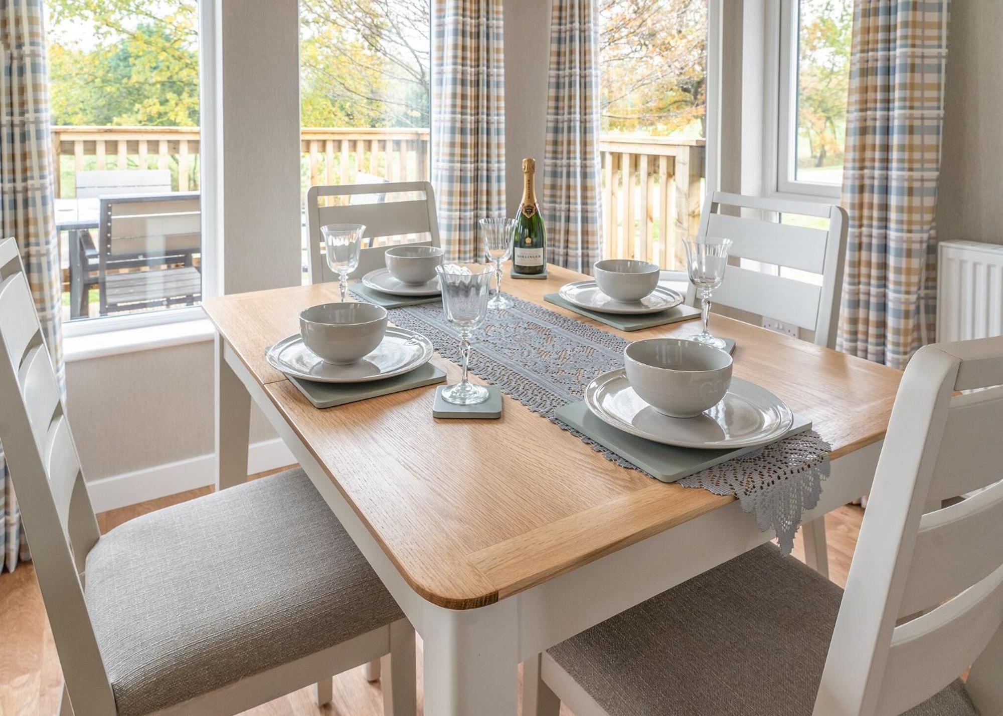 Hawthorn Glen Lodges Downham Market Eksteriør bilde