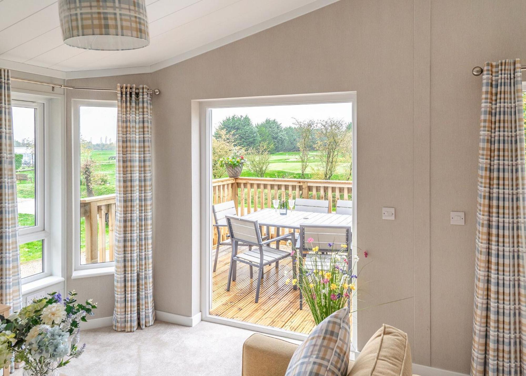 Hawthorn Glen Lodges Downham Market Eksteriør bilde