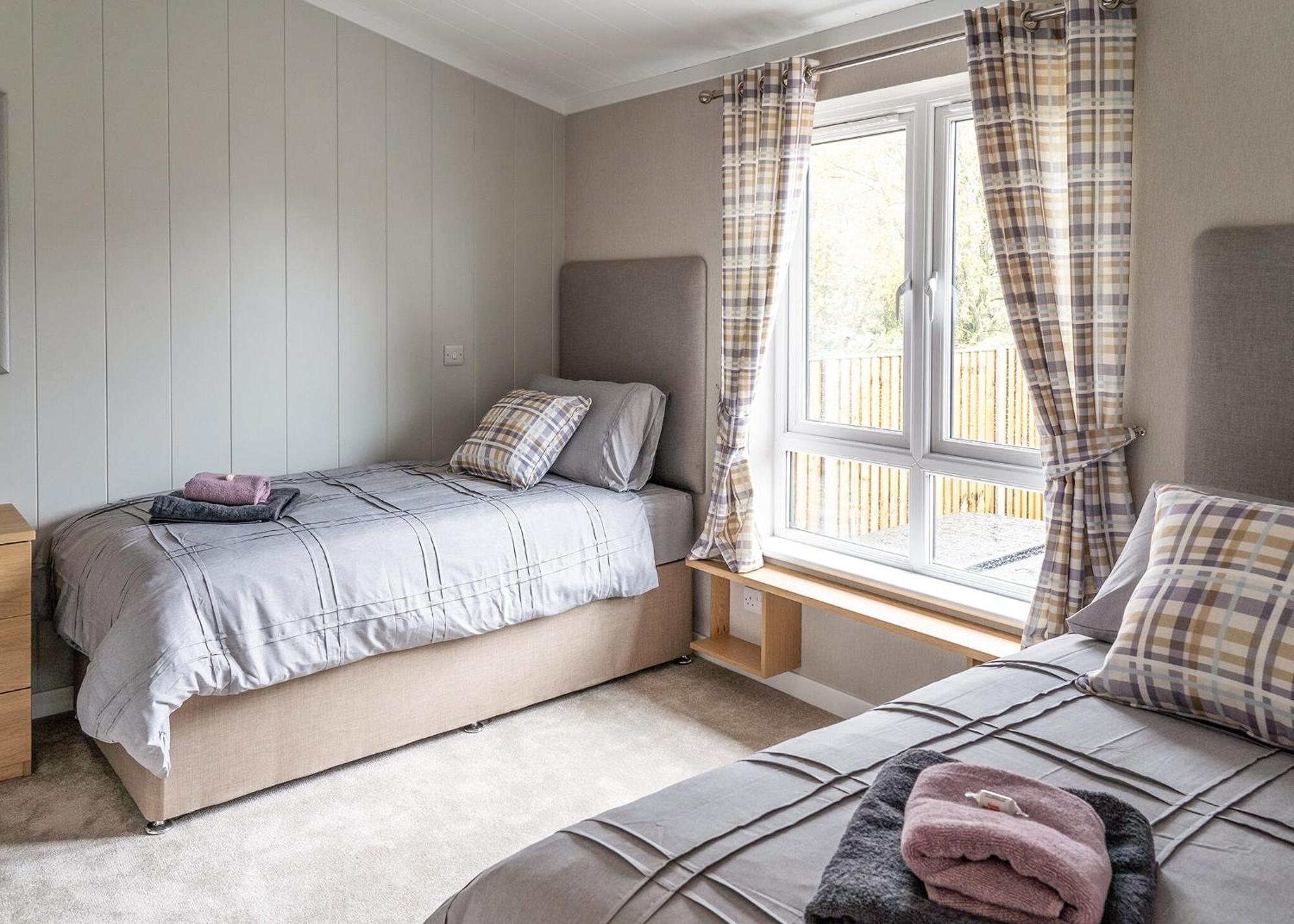 Hawthorn Glen Lodges Downham Market Eksteriør bilde