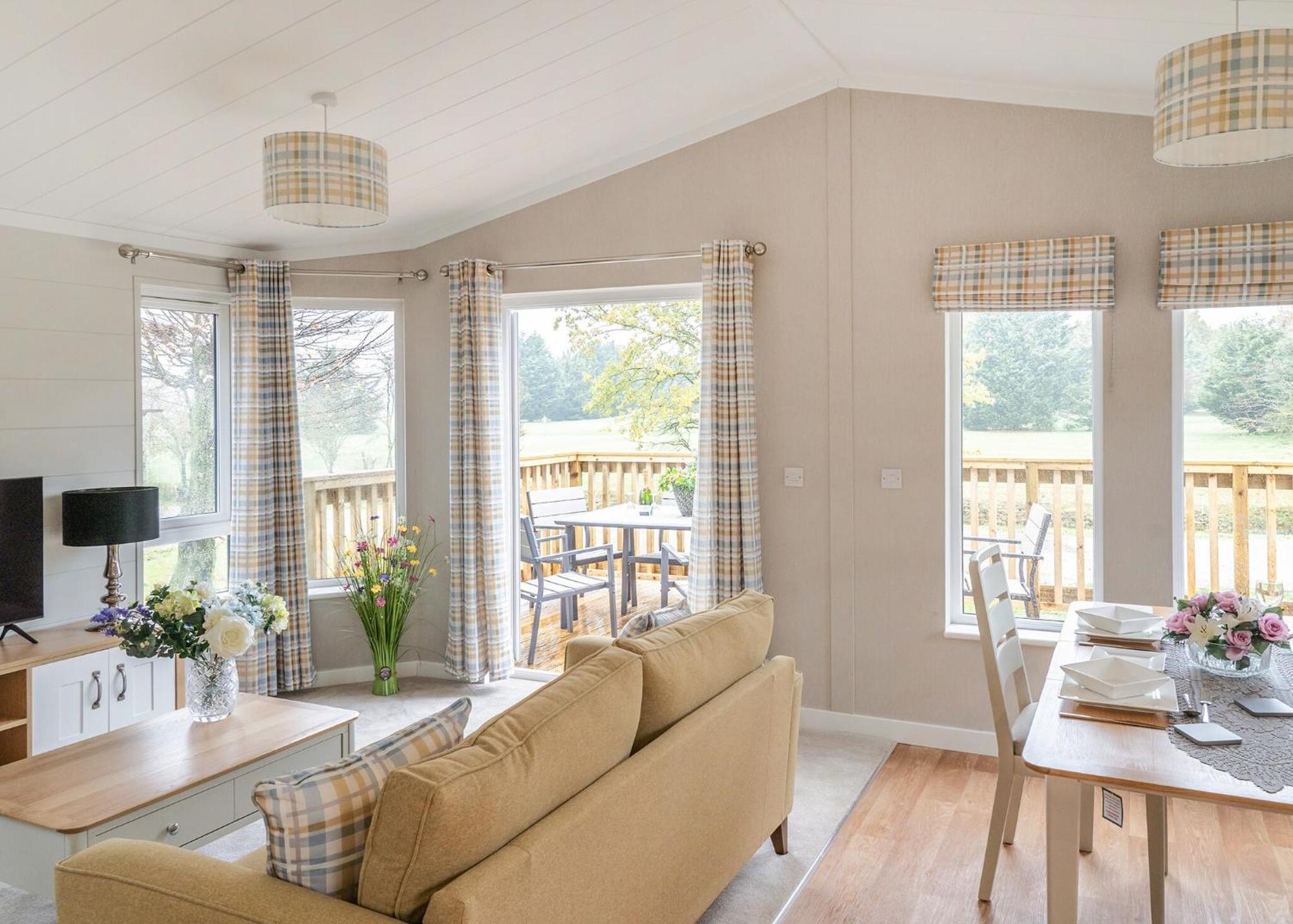 Hawthorn Glen Lodges Downham Market Eksteriør bilde