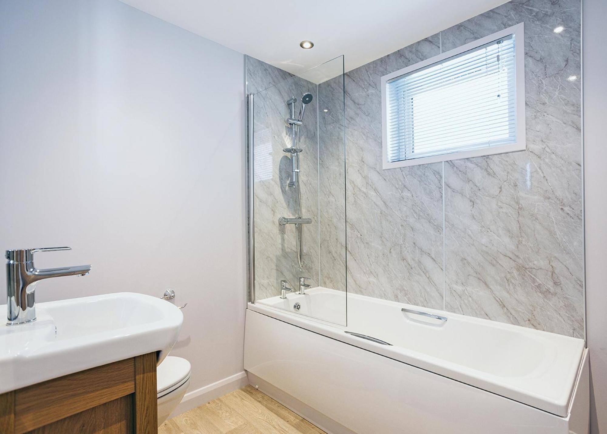 Hawthorn Glen Lodges Downham Market Rom bilde