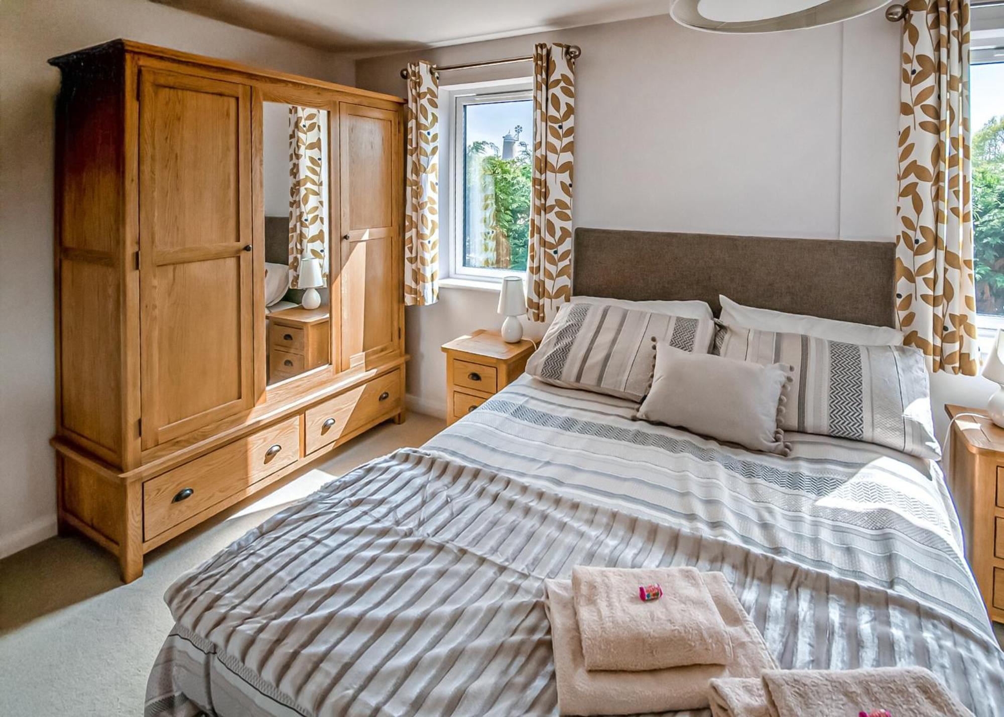 Hawthorn Glen Lodges Downham Market Rom bilde