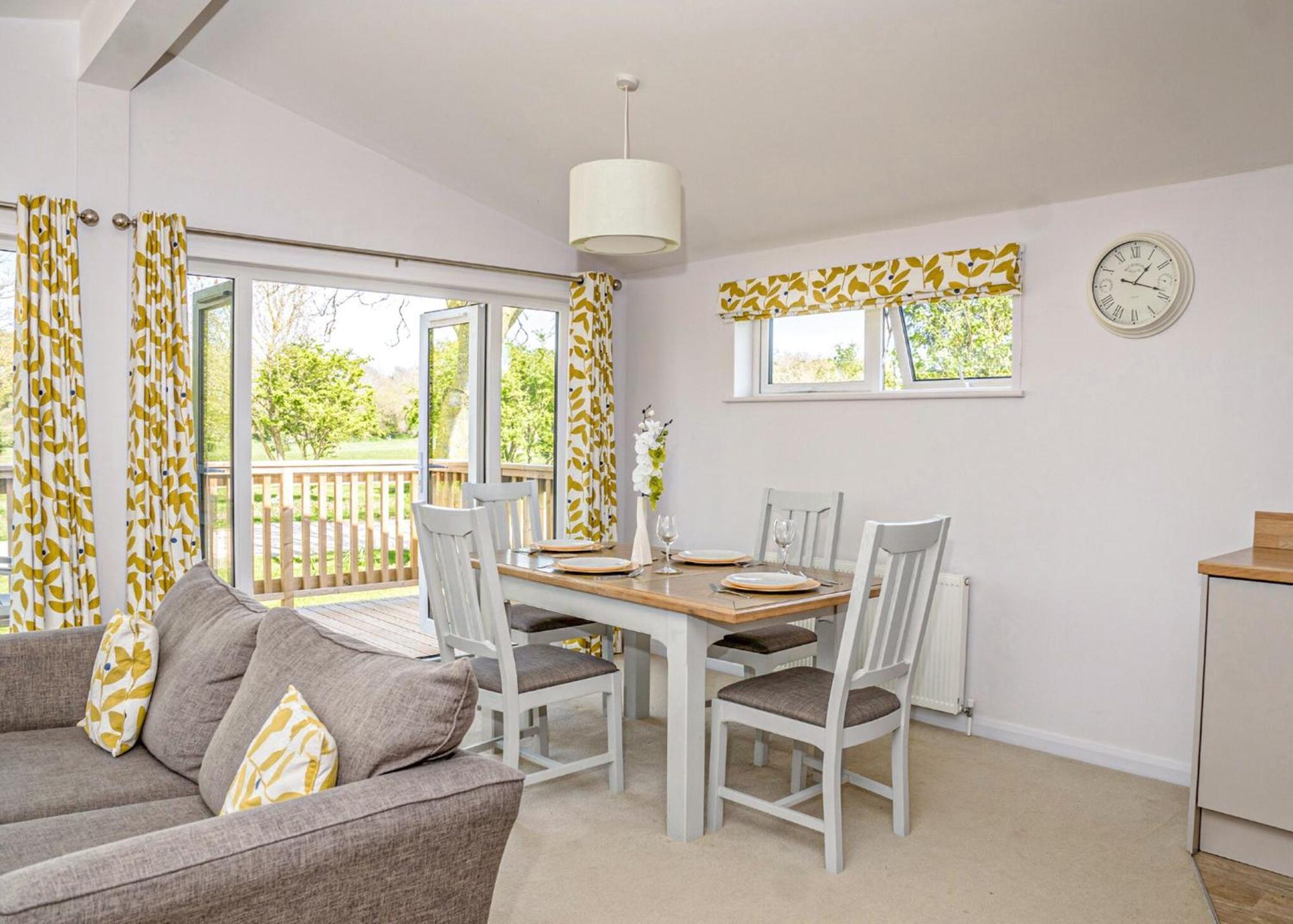 Hawthorn Glen Lodges Downham Market Rom bilde