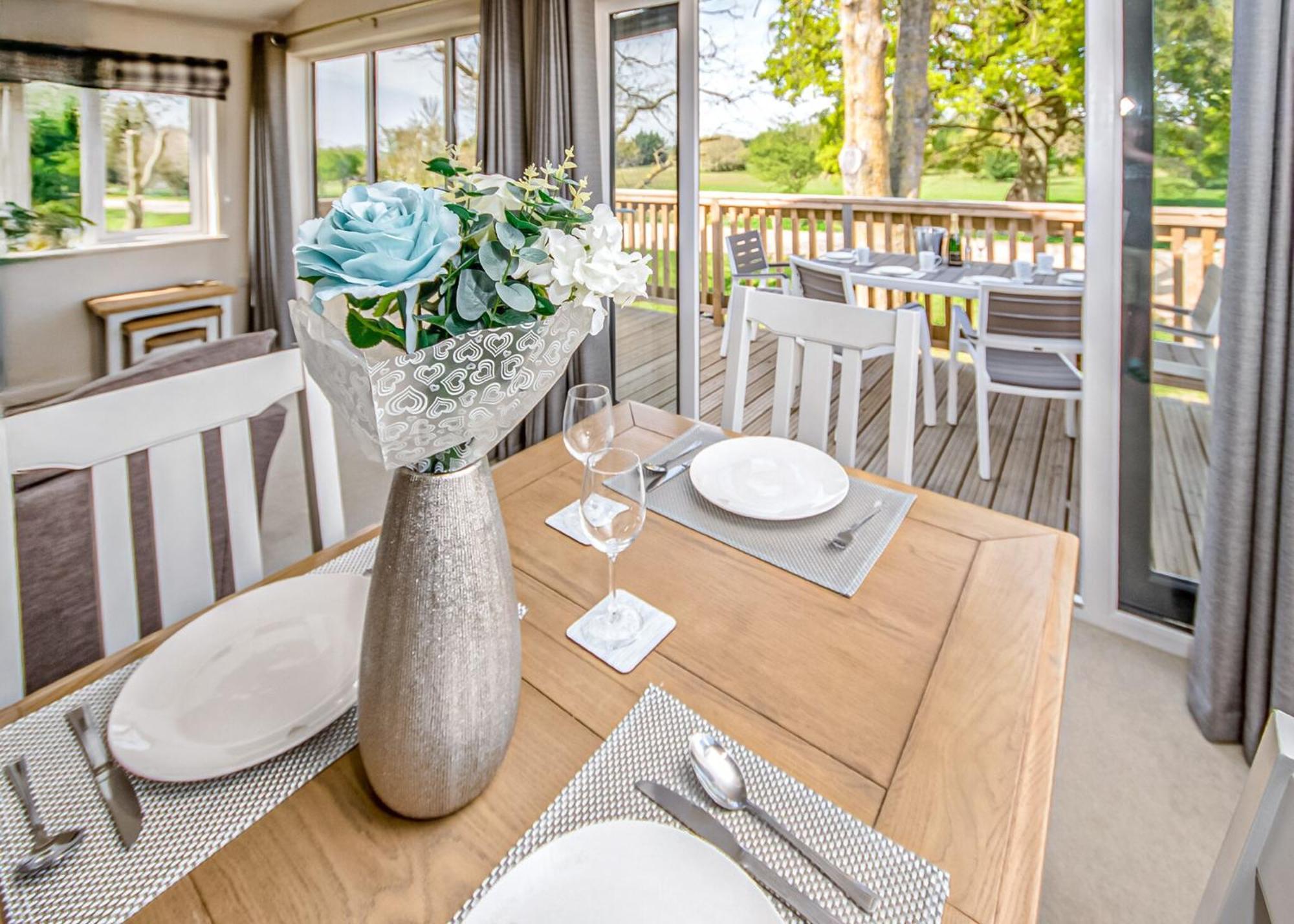 Hawthorn Glen Lodges Downham Market Rom bilde