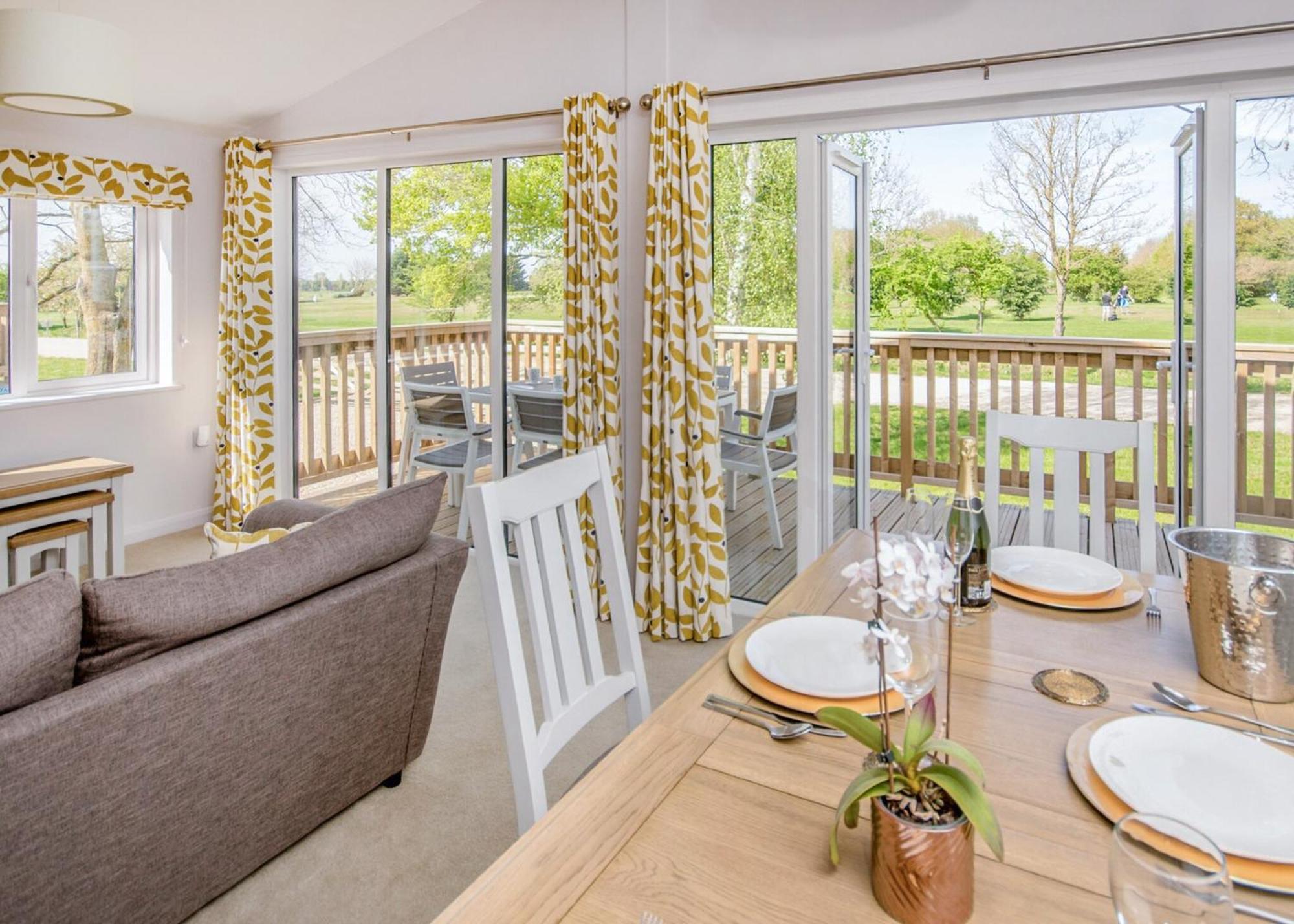 Hawthorn Glen Lodges Downham Market Rom bilde