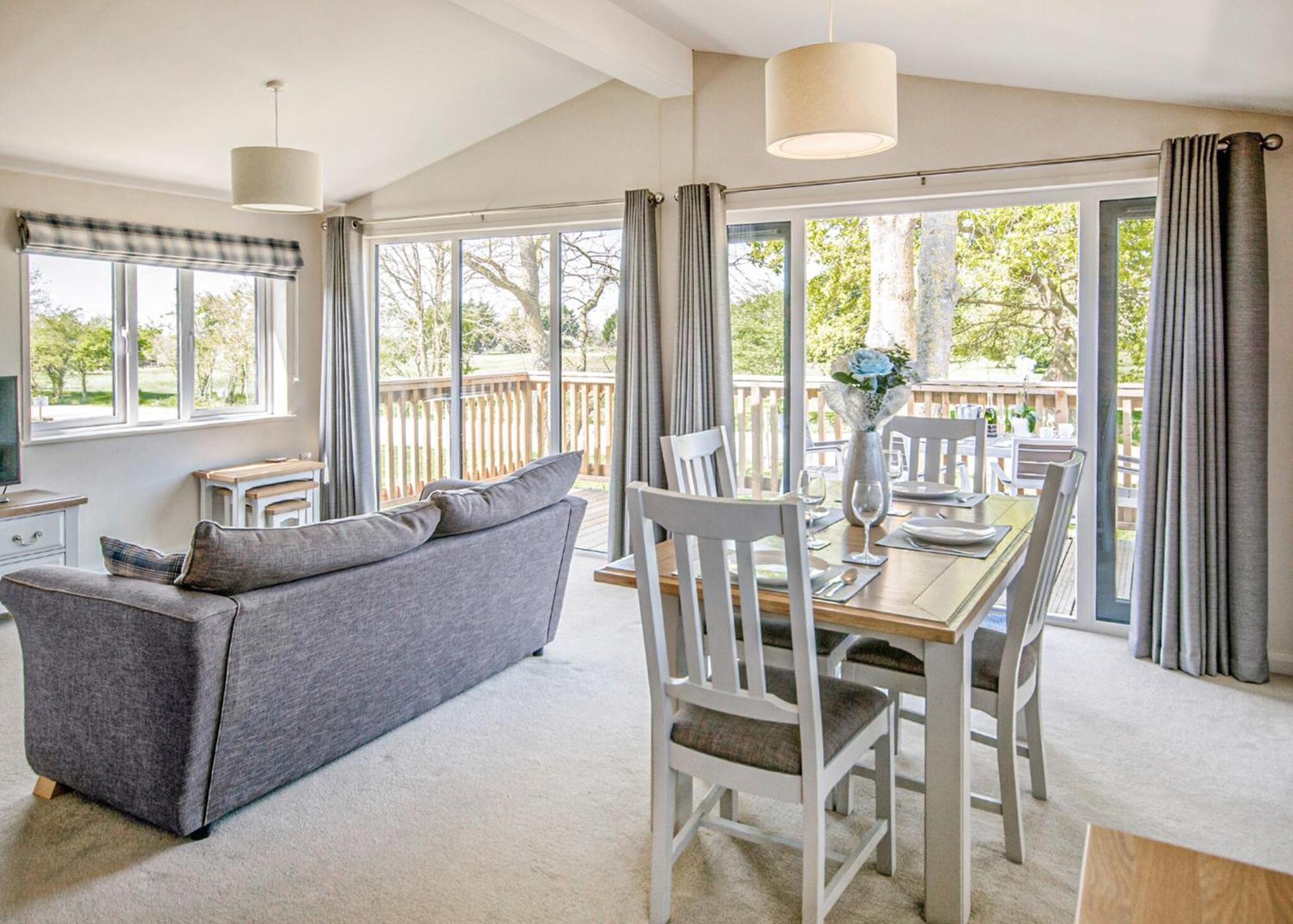 Hawthorn Glen Lodges Downham Market Rom bilde