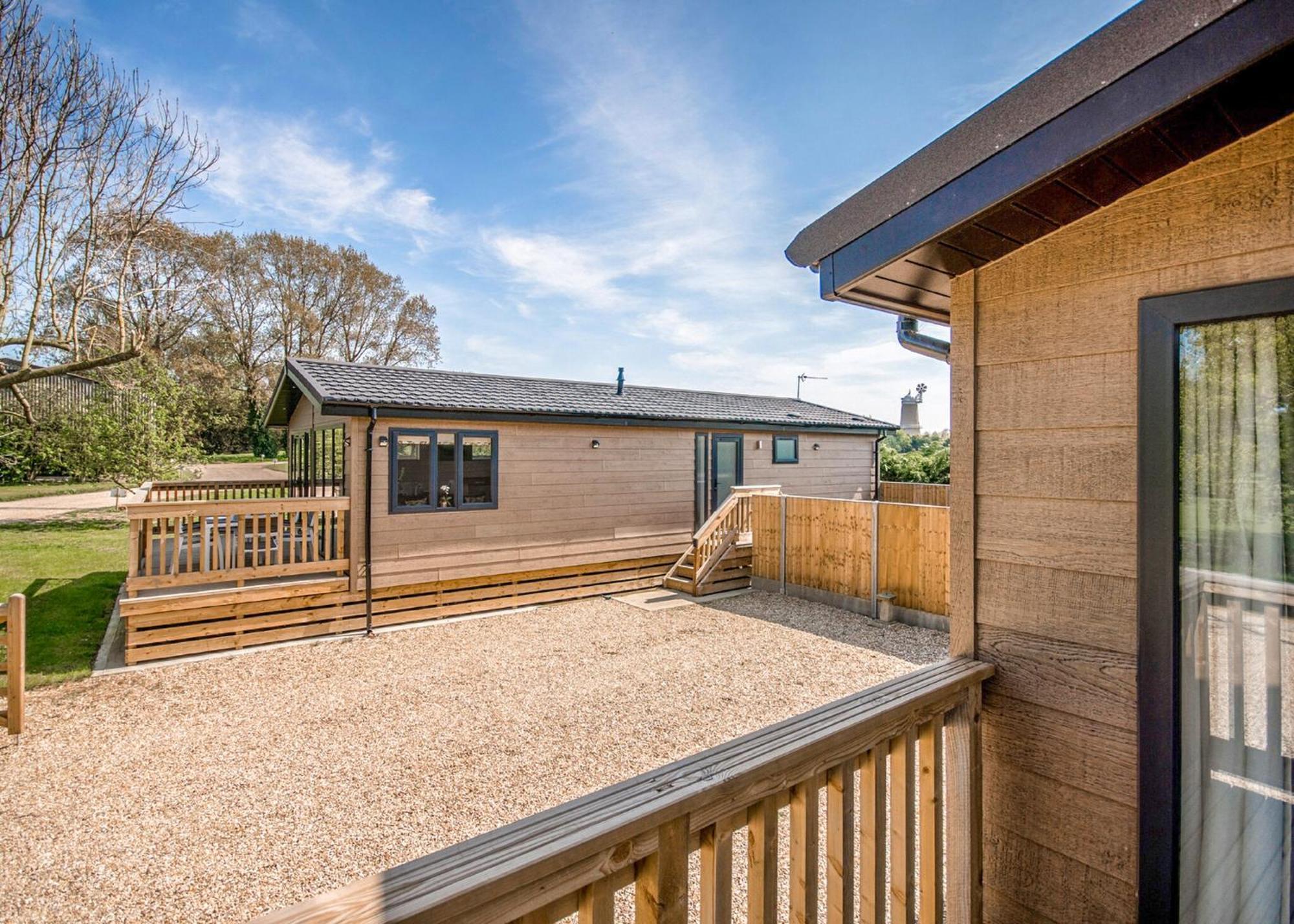 Hawthorn Glen Lodges Downham Market Rom bilde