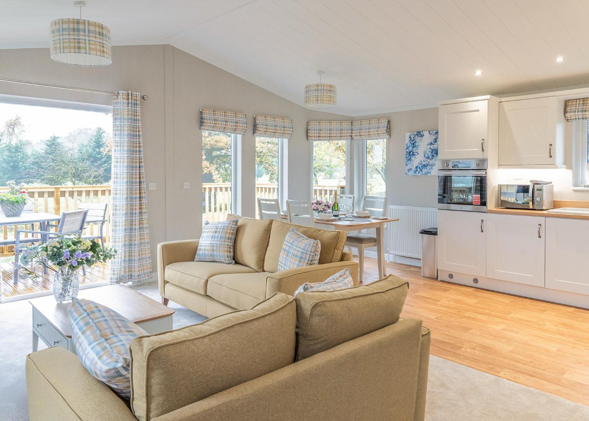 Hawthorn Glen Lodges Downham Market Eksteriør bilde