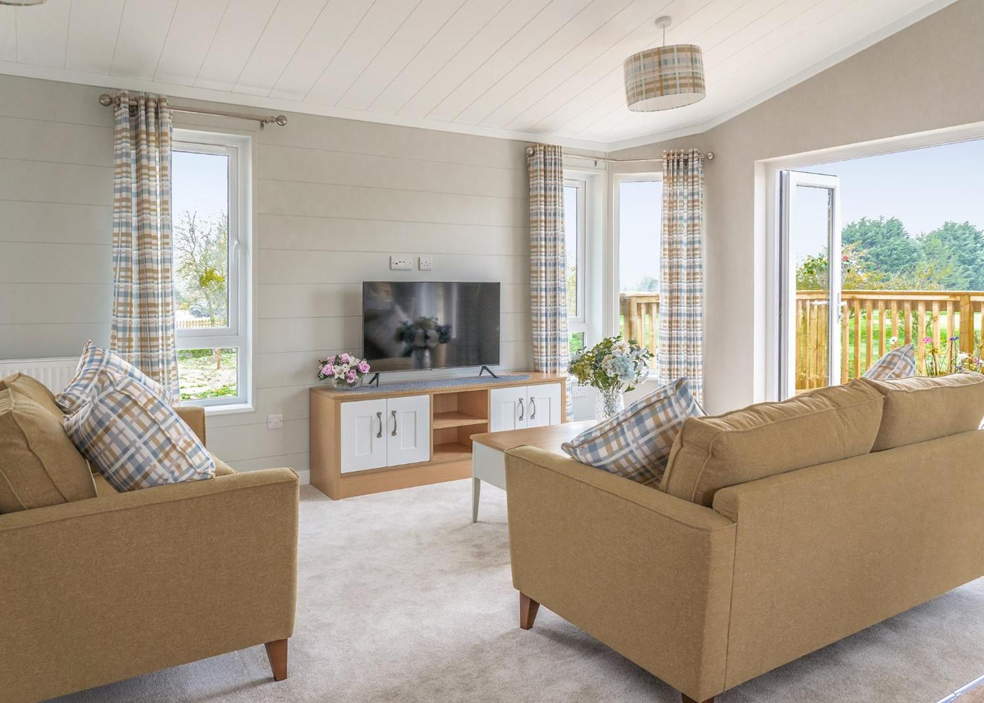 Hawthorn Glen Lodges Downham Market Eksteriør bilde