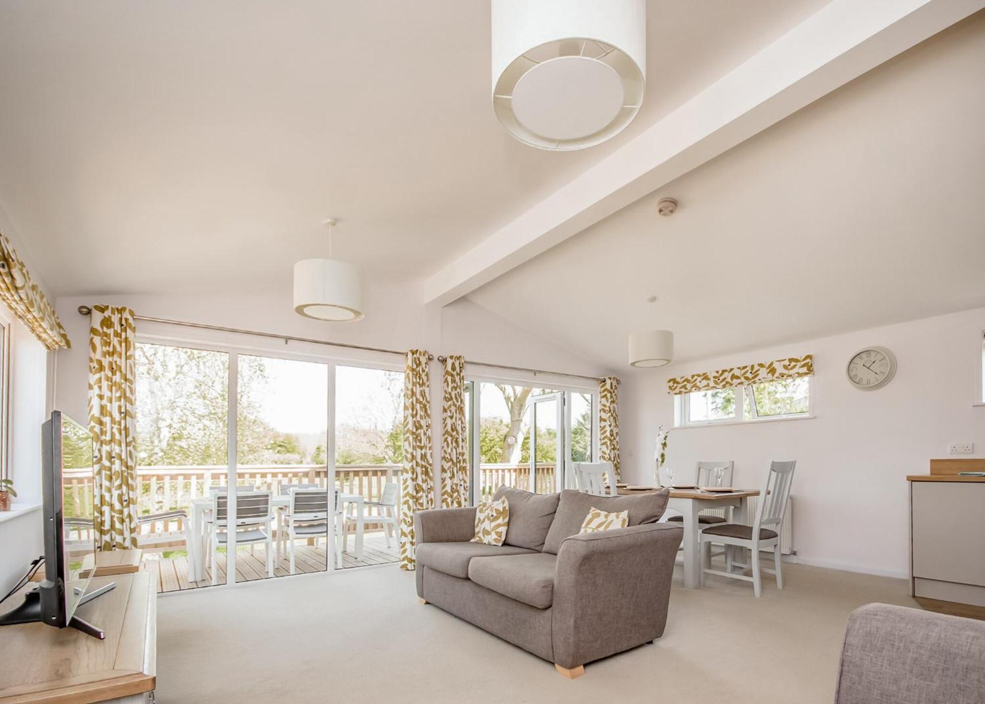 Hawthorn Glen Lodges Downham Market Eksteriør bilde